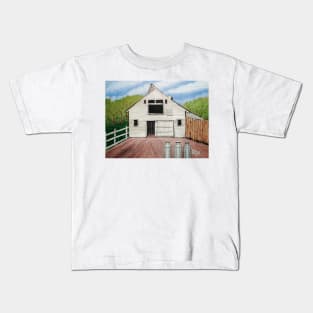 Dairy Barn Kids T-Shirt